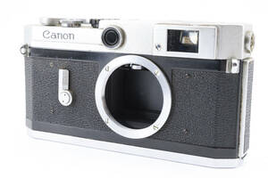 ★現状品★キャノン CANON VI L ボディ #2311355