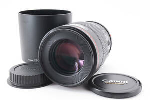 ★外観新品級★キャノン CANON EF 100mm F2.8 L IS USM #2312260