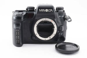 ★訳あり大特価★ミノルタ MINOLTA α-9 ボディ SSM対応★超希少品★ #2311260