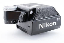 ★極上品★ニコン NIKON F2用 DP-1 フォトミックファインダー #2312342_画像3