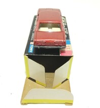 トミカ　黒箱　13-3　ニッサン セドリック 2800SGL　日本製　当時物　絶版_画像8