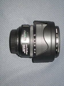 Canon EF-S15-85ISUSM美品