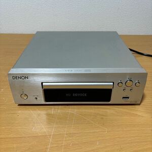 DENON デノン DCD-F109 2014年製 CDプレーヤー 通電確認済み ジャンク