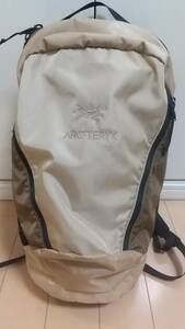 アークテリクス-ARCTERYX　マンティス26　バックパック　送料無料