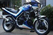 *HONDA　 VF400F　NC13　昭和５８年モデル　当時物BEETパーツ多数　絶版希少程度良好車**_画像1