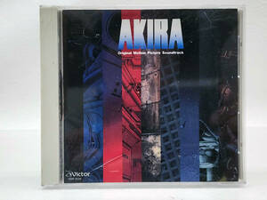 ★☆18 CD アキラ　オリジナル・サウンド・トラック　AKIRA　ORIGINAL MOTION PICTURE SOUNDTRACK　VDR-1538☆★