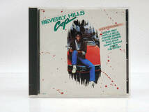 ★☆23 CD BEVERLY HILLS COP ビバリーヒルズコップ オリジナルサウンドトラック☆★_画像1