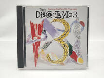 ★☆30 CD That's Disco Classic Vol. 3 Early Hits Of Hi-NRG [Compilation1989][29B2-44] Patrick Cowley_ザッツ ディスコ ☆★_画像1
