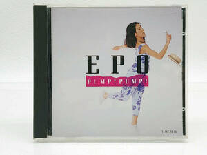 ★☆32 CD エポ EPO /パンプ！パンプ！ PUMP! PUMP! /35MD-1016　86年☆★