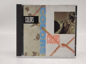★☆35 CD 『カラーズ 天使の消えた街（Colors）/ オリジナル・サウンドトラック』/ ハービー・ハンコック☆★