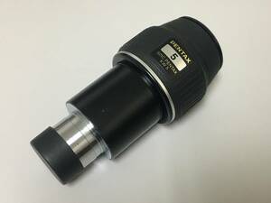 SMC PENTAX XW 5mm アイピース 日本製 ペンタックス 31.7mm 接眼レンズ