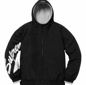 ☆名作☆希少☆超激レア☆Supreme Sleeve Script Sideline Jacket スリーブ スクリプトロゴ サイドライン 