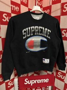 ☆超激レア☆Supreme チャンピオン クルーネック