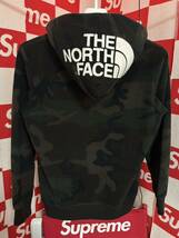 THE NORTH FACE ノースフェイス　迷彩柄　フルジップパーカー NL71445_画像2