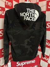 THE NORTH FACE ノースフェイス　迷彩柄　フルジップパーカー NL71445_画像1