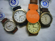 古い 未使用 腕時計 まとめて　11点 SUCCESS ALBA アルバ 長期保管品 SEIKO ALBA セイコー サクセス _画像4