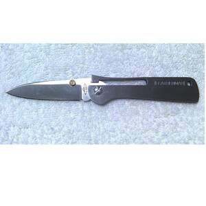 LEATHERMAN Frame Lock Knife L-300　　レザーマン　L 300　ミニフレームロックナイフ　　フォールディングナイフ