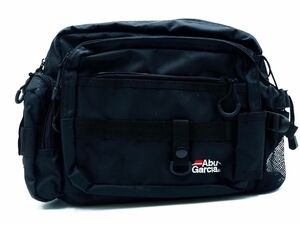 Abu Garcia アブガルシア フィッシング 1396214 ワンショルダーバッグ2 ショルダー バッグ 黒 ■■ ☆ dla4 メンズ