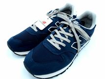 新品 New Balance ニューバランス M340NV スニーカー size29ｃｍ/紺 ■■ ☆ dla8 メンズ_画像1