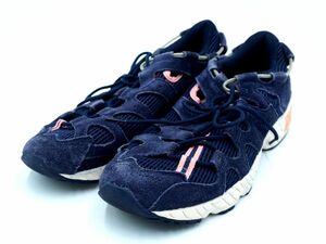 ASICS アシックス タイガー GEL-MAI ゲルマイ ランニングシューズ スニーカー size28.5ｃｍ/濃紺 ■■ ☆ dlb2 メンズ