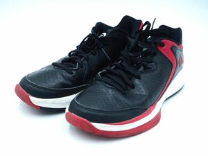 adidas アディダス D ROSE ENGLEWOOD III バスケットボール シューズ スニーカー size26.5/黒 ■■ ☆ dlb9 メンズ