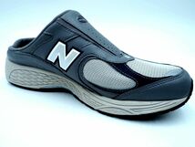 New Balance ニューバランス M2002RMJ ミュール スリッポン サンダル size28/グレー ■◆ ☆ dlb9 メンズ_画像5