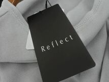 新品 Reflect リフレクト ニット セーター sizeM/ライトグレー ◇■ ☆ dla1 レディース_画像5