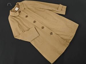 LOWRYS FARM ローリーズファーム ステンカラー コート sizeM/ベージュ ◇■ ☆ dla6 レディース