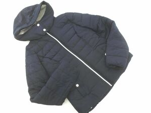 Hollister Hollister Back Bore Boood Jacket Sizexs/Темно -синий