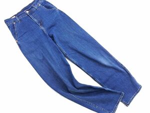 LEVI’S リーバイス pc9-18691-0000 バルーン デニムパンツ size24/インディゴ ■■ ☆ dlb2 レディース