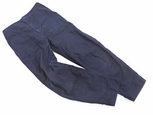 coenko-en Baker pants sizeM/ navy blue ## * dlb3 lady's 