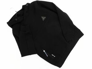 DUFFER ダファー BLACK LABEL ブラックレーベル プルオーバー パーカー sizeM/黒 ◇■ ☆ dlb3 メンズ