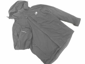 karrimor カリマー Weathertite 3in1 フリースライナー ナイロン ジャケット sizeUK 2XL/黒 ◆■ ☆ dlb4 メンズ