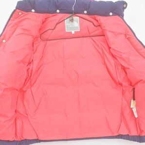 THE NORTH FACE ザノースフェイス NDW91401 CAMP SIERRA SHORT ダウン ジャケット sizeM/紺 ◆■◎ ☆ dlb4 レディースの画像4