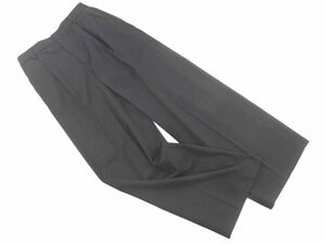 La TOTALITE La Totalite tuck wide pants size36/ dark blue ## * dlb5 lady's 