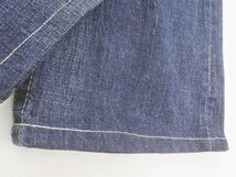 新品 LEVI’S リーバイス ローライズ ブーツカット デニムパンツ size26/青 ■■ ☆ dlb4 レディース_画像4