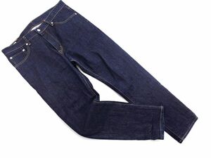 EDWIN エドウィン デニムパンツ size34/紺 ■■ ☆ dlb9 メンズ