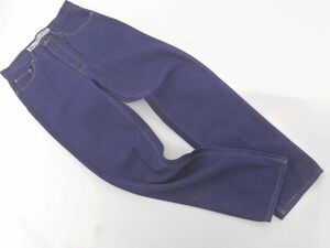 SHAFT JEANS シャフトジーンズ デニムパンツ size31/ブルー ■■ ☆ dlb9 メンズ