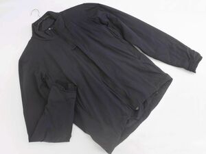 ARC’TERYX アークテリクス VEILANCE 11557-035083-05/12 中綿 ジャケット sizeS/黒 ◆■◎ ☆ dlc5 メンズ