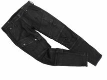 G-STAR RAW ジースターロゥ AIRBLAZE 3D スキニー パンツ size32/黒 ■■◎ ☆ dlc7 メンズ_画像1