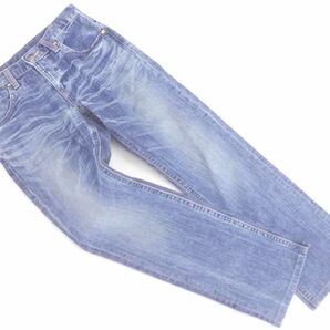 エドウィン BLUE TRIP USED加工 デニムパンツ size30/青 ■■ ☆ dlc7 メンズの画像1