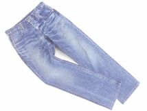 エドウィン BLUE TRIP USED加工 デニムパンツ size30/青 ■■ ☆ dlc7 メンズ_画像1