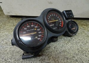 ヤマハ RZ250RR 51L 2366km メーター ASSY 美品・距離少ない ジ ャンク 旧車 昭和 レトロ 当時物 絶版 廃盤 旧車