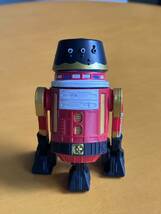 レア 限定 スターウォーズ ドロイド ファクトリー スターツアーズ ディズニークリスマス 4セット 検) R2-D2 ロボット_画像5