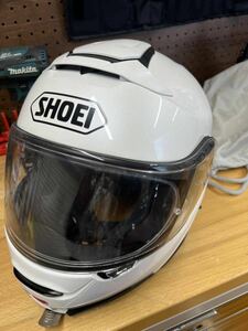 SHOEI NEOTEC II ルミナスホワイトS ショウエイ システムヘルメット