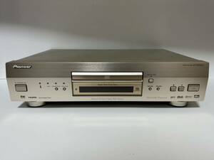 Pioneer DV-S969AVi パイオニア SACD/DVD-Audio 高音質・高画質ユニバーサルプレイヤー中古品