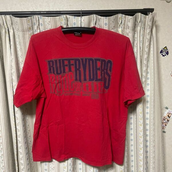 Ruff ryders tシャツ 3XL USサイズ