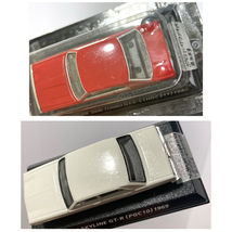 【ジャンク品】【JK822】コナミ KONAMI 1/64 国産車日本車ミニカーまとめ20台(箱無/一部不具合のものあり/ブリスターなしのものあり)_画像8