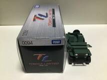 トミカリミテッド　0094 ジープ　J3R 中国製　開封品_画像8