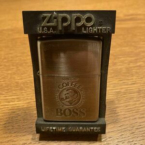 BOSS ZIPPO ジッポライター オイルライター ジッポ